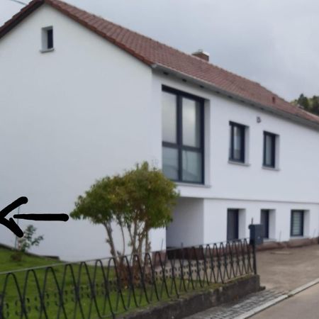 Kleine Gemuetliche Wohnung Geislingen Exterior foto